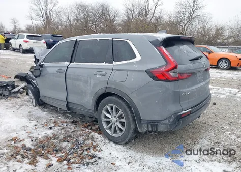 2024 Honda Cr-V Ex-L Awd из США, поврежденный, VIN 5J6RS4H74RL012135